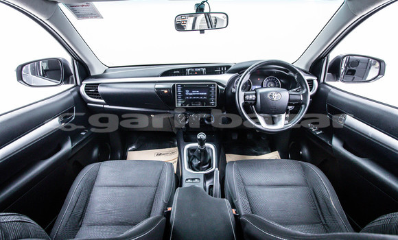 Buy Used Toyota Hiluxe Revo Other Car in Bangkok in Bangkok Buy Used Toyota Hiluxe Revo Other Car in Bangkok in Bangkok