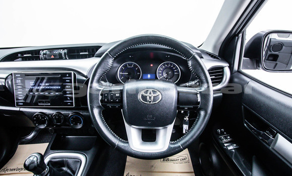 Buy Used Toyota Hiluxe Revo Other Car in Bangkok in Bangkok Buy Used Toyota Hiluxe Revo Other Car in Bangkok in Bangkok