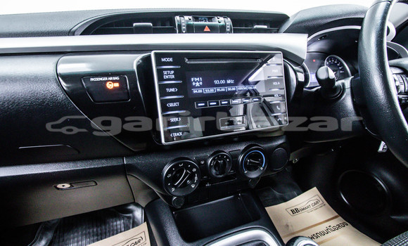 Buy Used Toyota Hiluxe Revo Other Car in Bangkok in Bangkok Buy Used Toyota Hiluxe Revo Other Car in Bangkok in Bangkok