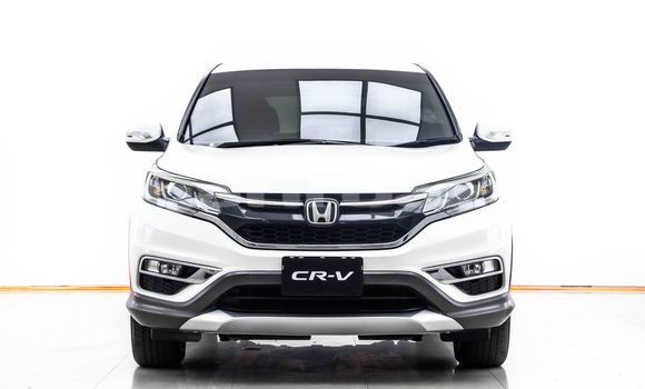 Buy Used Honda CR-V White Car in Bangkok in Bangkok Buy Used Honda CR-V White Car in Bangkok in Bangkok