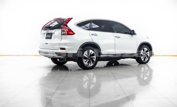 Buy Used Honda CR-V White Car in Bangkok in Bangkok Buy Used Honda CR-V White Car in Bangkok in Bangkok