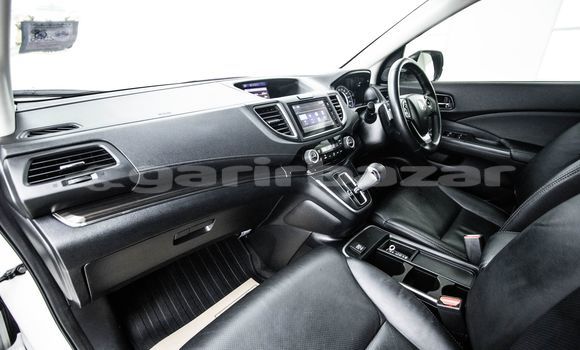 Buy Used Honda CR-V White Car in Bangkok in Bangkok Buy Used Honda CR-V White Car in Bangkok in Bangkok