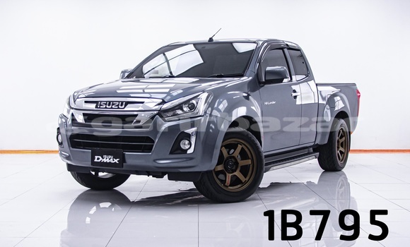 Buy Used Isuzu D-Max Other Car in Bangkok in Bangkok