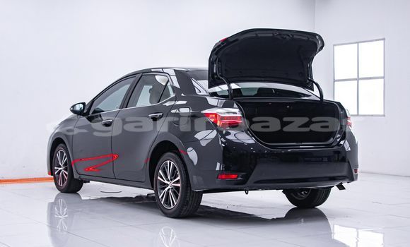 Buy Used Toyota Altis Black Car in Bangkok in Bangkok Buy Used Toyota Altis Black Car in Bangkok in Bangkok