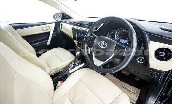 Buy Used Toyota Altis Black Car in Bangkok in Bangkok Buy Used Toyota Altis Black Car in Bangkok in Bangkok