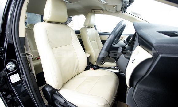 Buy Used Toyota Altis Black Car in Bangkok in Bangkok Buy Used Toyota Altis Black Car in Bangkok in Bangkok