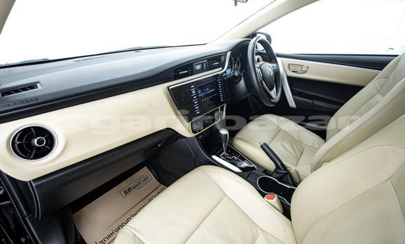 Buy Used Toyota Altis Black Car in Bangkok in Bangkok Buy Used Toyota Altis Black Car in Bangkok in Bangkok