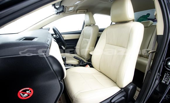 Buy Used Toyota Altis Black Car in Bangkok in Bangkok Buy Used Toyota Altis Black Car in Bangkok in Bangkok