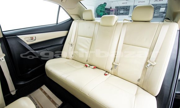 Buy Used Toyota Altis Black Car in Bangkok in Bangkok Buy Used Toyota Altis Black Car in Bangkok in Bangkok