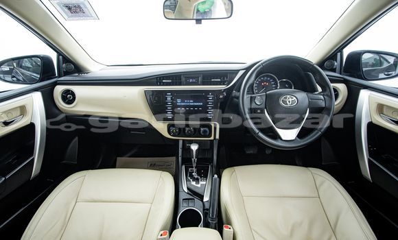 Buy Used Toyota Altis Black Car in Bangkok in Bangkok Buy Used Toyota Altis Black Car in Bangkok in Bangkok