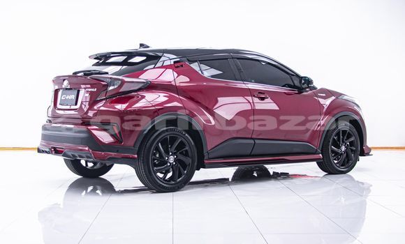 ซื้อ รถมือสอง Toyota C-HR สีแดง รถยนต์ ใน %{เมือง} ใน กรุงเทพมหานคร ซื้อ รถมือสอง Toyota C-HR สีแดง รถยนต์ ใน %{เมือง} ใน กรุงเทพมหานคร
