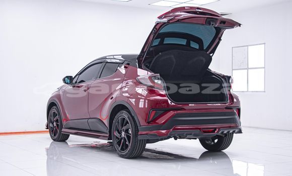 ซื้อ รถมือสอง Toyota C-HR สีแดง รถยนต์ ใน %{เมือง} ใน กรุงเทพมหานคร ซื้อ รถมือสอง Toyota C-HR สีแดง รถยนต์ ใน %{เมือง} ใน กรุงเทพมหานคร