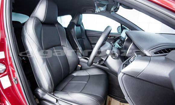 ซื้อ รถมือสอง Toyota C-HR สีแดง รถยนต์ ใน %{เมือง} ใน กรุงเทพมหานคร ซื้อ รถมือสอง Toyota C-HR สีแดง รถยนต์ ใน %{เมือง} ใน กรุงเทพมหานคร