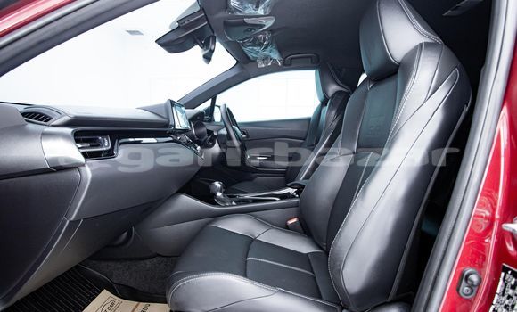 ซื้อ รถมือสอง Toyota C-HR สีแดง รถยนต์ ใน %{เมือง} ใน กรุงเทพมหานคร ซื้อ รถมือสอง Toyota C-HR สีแดง รถยนต์ ใน %{เมือง} ใน กรุงเทพมหานคร