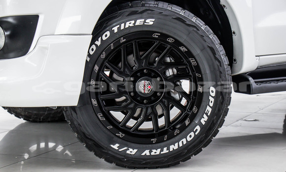 Buy Used Toyota Fortuner White Car in Bangkok in Bangkok Buy Used Toyota Fortuner White Car in Bangkok in Bangkok