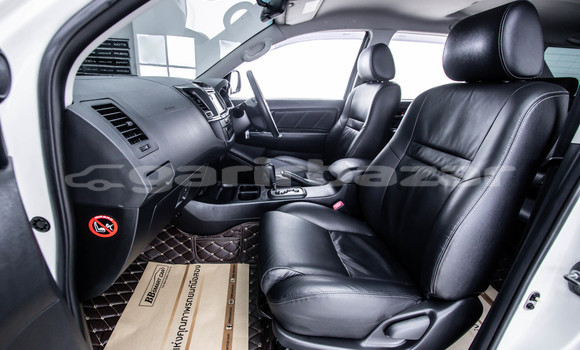 Buy Used Toyota Fortuner White Car in Bangkok in Bangkok Buy Used Toyota Fortuner White Car in Bangkok in Bangkok