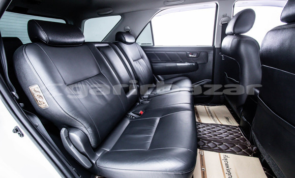 Buy Used Toyota Fortuner White Car in Bangkok in Bangkok Buy Used Toyota Fortuner White Car in Bangkok in Bangkok