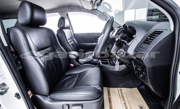 Buy Used Toyota Fortuner White Car in Bangkok in Bangkok Buy Used Toyota Fortuner White Car in Bangkok in Bangkok