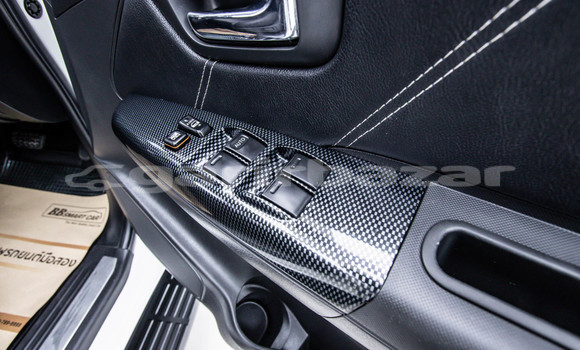 Buy Used Toyota Fortuner White Car in Bangkok in Bangkok Buy Used Toyota Fortuner White Car in Bangkok in Bangkok