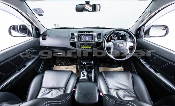 Buy Used Toyota Fortuner White Car in Bangkok in Bangkok Buy Used Toyota Fortuner White Car in Bangkok in Bangkok