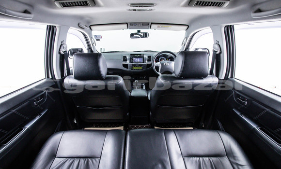 Buy Used Toyota Fortuner White Car in Bangkok in Bangkok Buy Used Toyota Fortuner White Car in Bangkok in Bangkok