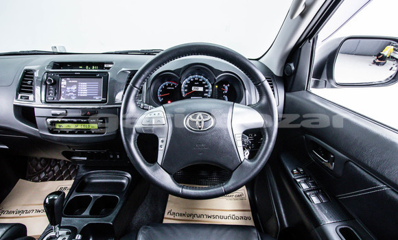 Buy Used Toyota Fortuner White Car in Bangkok in Bangkok Buy Used Toyota Fortuner White Car in Bangkok in Bangkok