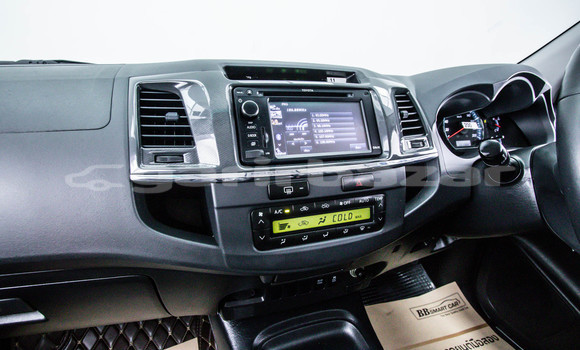 Buy Used Toyota Fortuner White Car in Bangkok in Bangkok Buy Used Toyota Fortuner White Car in Bangkok in Bangkok