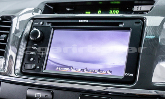 Buy Used Toyota Fortuner White Car in Bangkok in Bangkok Buy Used Toyota Fortuner White Car in Bangkok in Bangkok