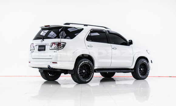 Buy Used Toyota Fortuner White Car in Bangkok in Bangkok Buy Used Toyota Fortuner White Car in Bangkok in Bangkok