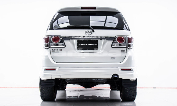 Buy Used Toyota Fortuner White Car in Bangkok in Bangkok Buy Used Toyota Fortuner White Car in Bangkok in Bangkok