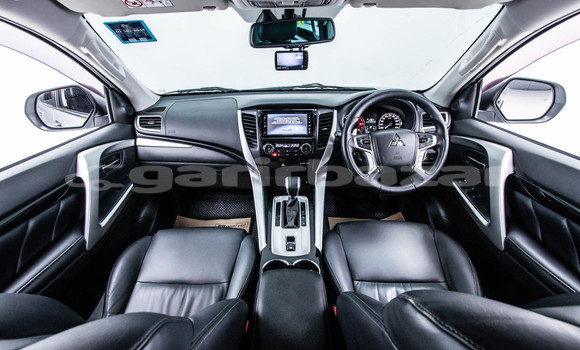 Buy Used Mitsubishi Pajero Sport Other Car in Bangkok in Bangkok Buy Used Mitsubishi Pajero Sport Other Car in Bangkok in Bangkok