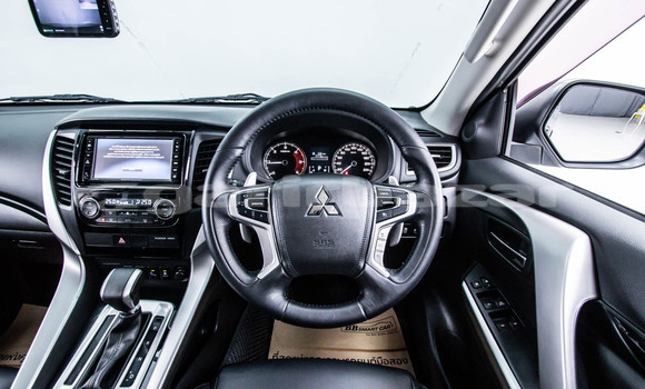 Buy Used Mitsubishi Pajero Sport Other Car in Bangkok in Bangkok Buy Used Mitsubishi Pajero Sport Other Car in Bangkok in Bangkok