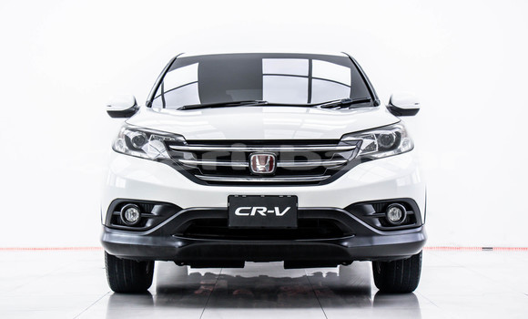 Buy Used Honda CR-V White Car in Bangkok in Bangkok Buy Used Honda CR-V White Car in Bangkok in Bangkok