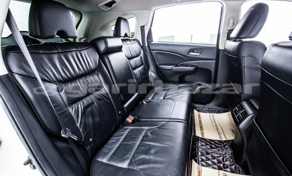 Buy Used Honda CR-V White Car in Bangkok in Bangkok Buy Used Honda CR-V White Car in Bangkok in Bangkok