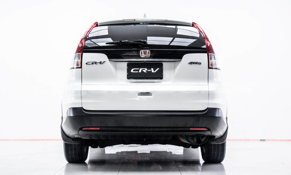 Buy Used Honda CR-V White Car in Bangkok in Bangkok Buy Used Honda CR-V White Car in Bangkok in Bangkok