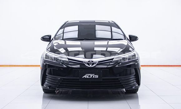 Buy Used Toyota Altis Black Car in Bangkok in Bangkok Buy Used Toyota Altis Black Car in Bangkok in Bangkok