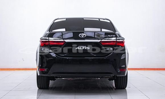 Buy Used Toyota Altis Black Car in Bangkok in Bangkok Buy Used Toyota Altis Black Car in Bangkok in Bangkok