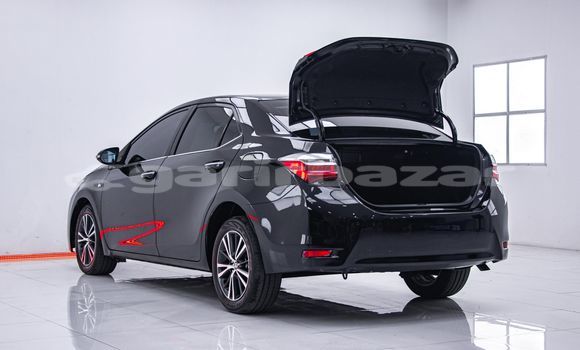 Buy Used Toyota Altis Black Car in Bangkok in Bangkok Buy Used Toyota Altis Black Car in Bangkok in Bangkok