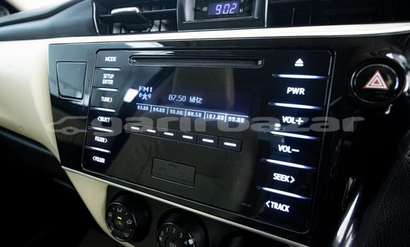 Buy Used Toyota Altis Black Car in Bangkok in Bangkok Buy Used Toyota Altis Black Car in Bangkok in Bangkok