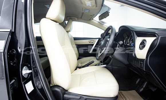 Buy Used Toyota Altis Black Car in Bangkok in Bangkok Buy Used Toyota Altis Black Car in Bangkok in Bangkok