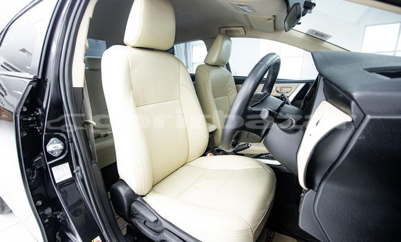 Buy Used Toyota Altis Black Car in Bangkok in Bangkok Buy Used Toyota Altis Black Car in Bangkok in Bangkok