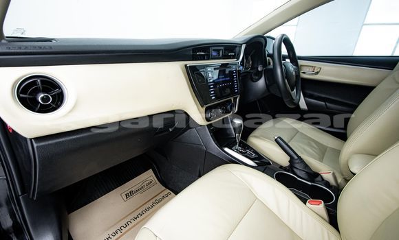 Buy Used Toyota Altis Black Car in Bangkok in Bangkok Buy Used Toyota Altis Black Car in Bangkok in Bangkok