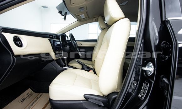 Buy Used Toyota Altis Black Car in Bangkok in Bangkok Buy Used Toyota Altis Black Car in Bangkok in Bangkok