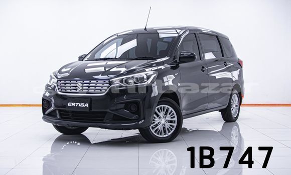 Buy Used Suzuki Ertiga Black Car in Bangkok in Bangkok