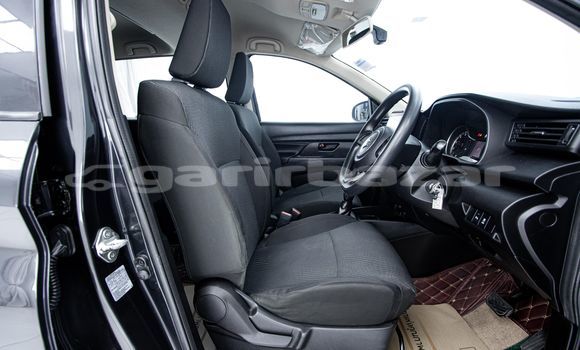 Buy Used Suzuki Ertiga Black Car in Bangkok in Bangkok Buy Used Suzuki Ertiga Black Car in Bangkok in Bangkok