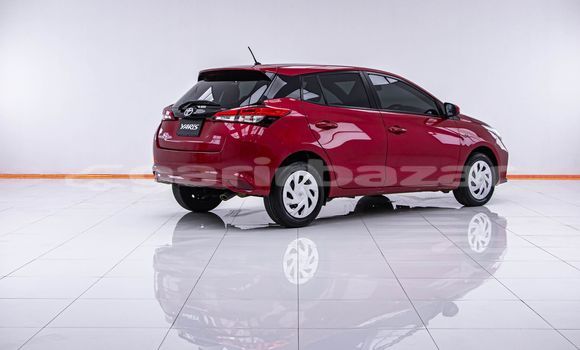 ซื้อ รถมือสอง Toyota Yaris สีแดง รถยนต์ ใน %{เมือง} ใน กรุงเทพมหานคร ซื้อ รถมือสอง Toyota Yaris สีแดง รถยนต์ ใน %{เมือง} ใน กรุงเทพมหานคร