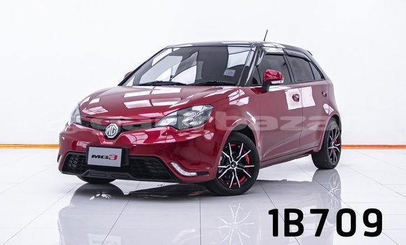 Buy Used MG 3 Red Car in Bangkok in Bangkok Buy Used MG 3 Red Car in Bangkok in Bangkok