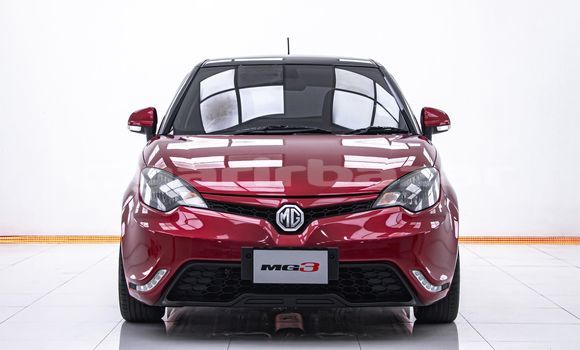 Buy Used MG 3 Red Car in Bangkok in Bangkok Buy Used MG 3 Red Car in Bangkok in Bangkok