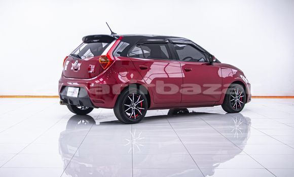 Buy Used MG 3 Red Car in Bangkok in Bangkok Buy Used MG 3 Red Car in Bangkok in Bangkok