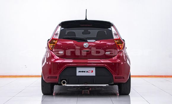 Buy Used MG 3 Red Car in Bangkok in Bangkok Buy Used MG 3 Red Car in Bangkok in Bangkok